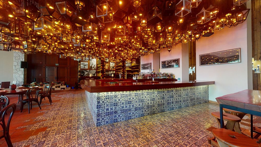 Cantina Los Faroles, Playa del Carmen, Mexico