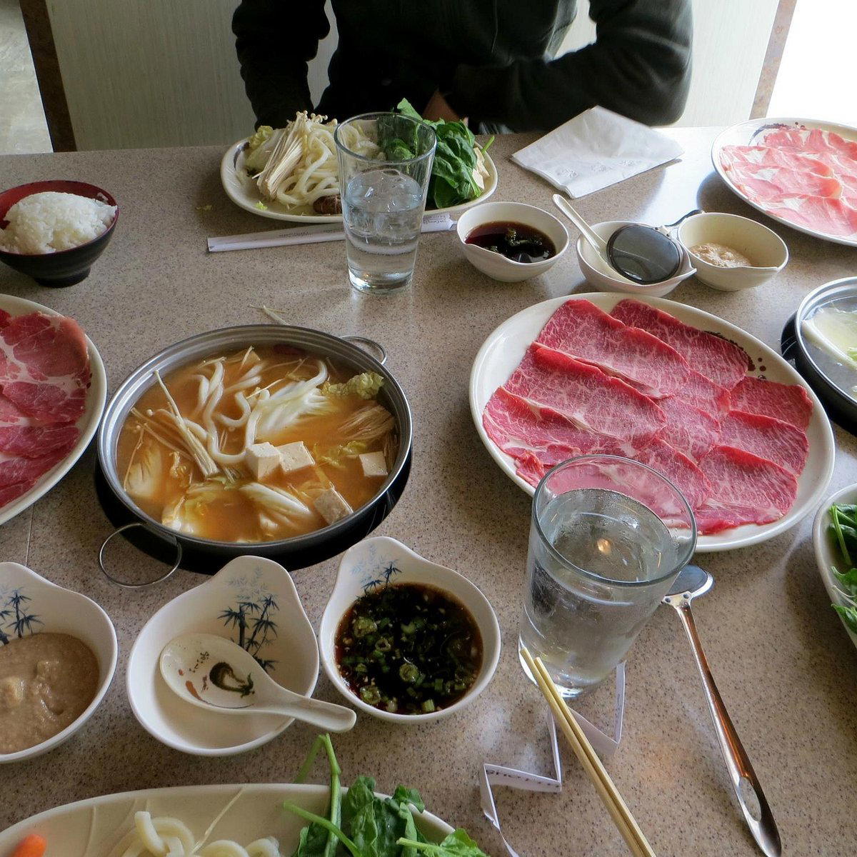 Shabu House restaurant in San Francisco, United States