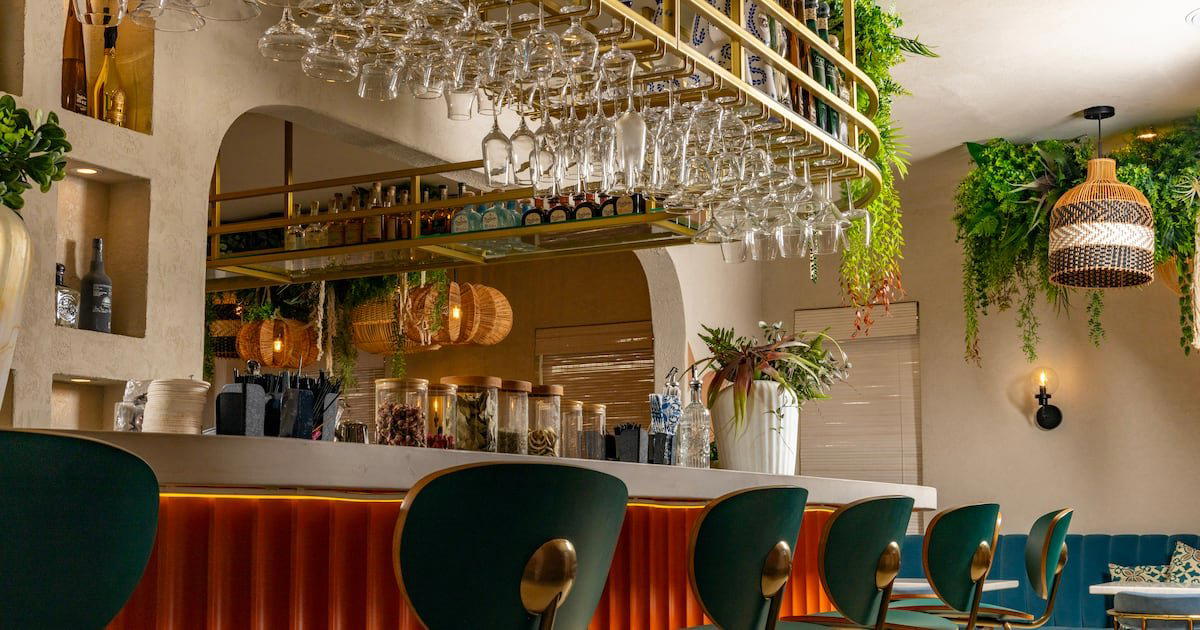Mistora restaurant in Atlanta, United States