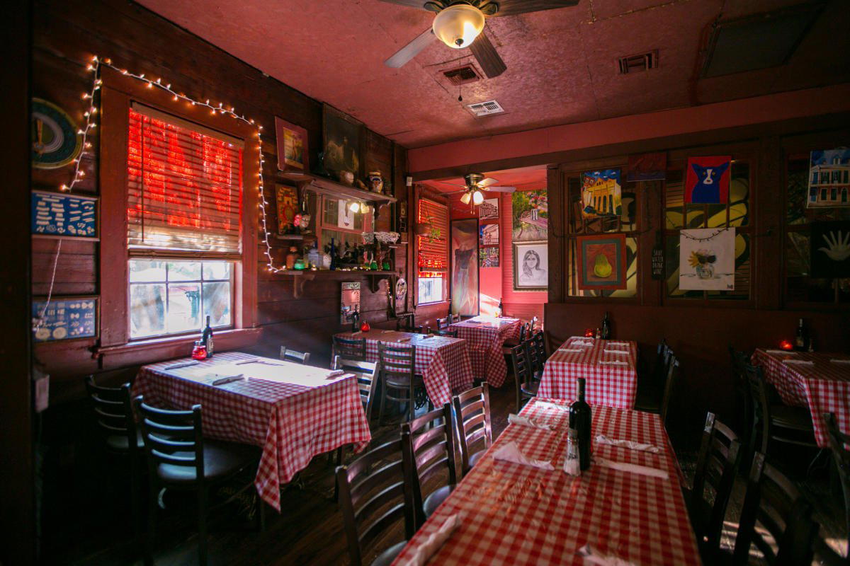 Adolfo's Restaurant restaurant in New Orleans, United States
