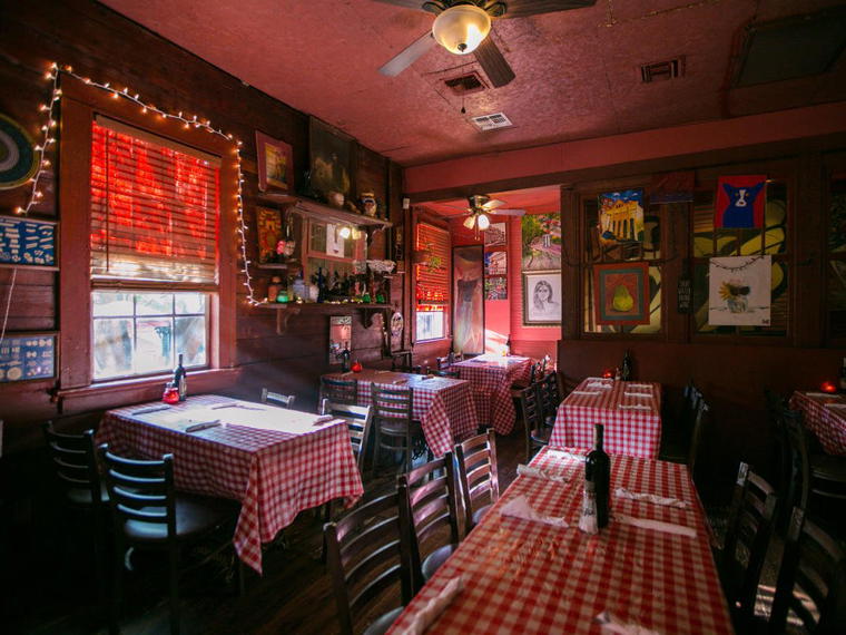 Adolfo's Restaurant, New Orleans, United States