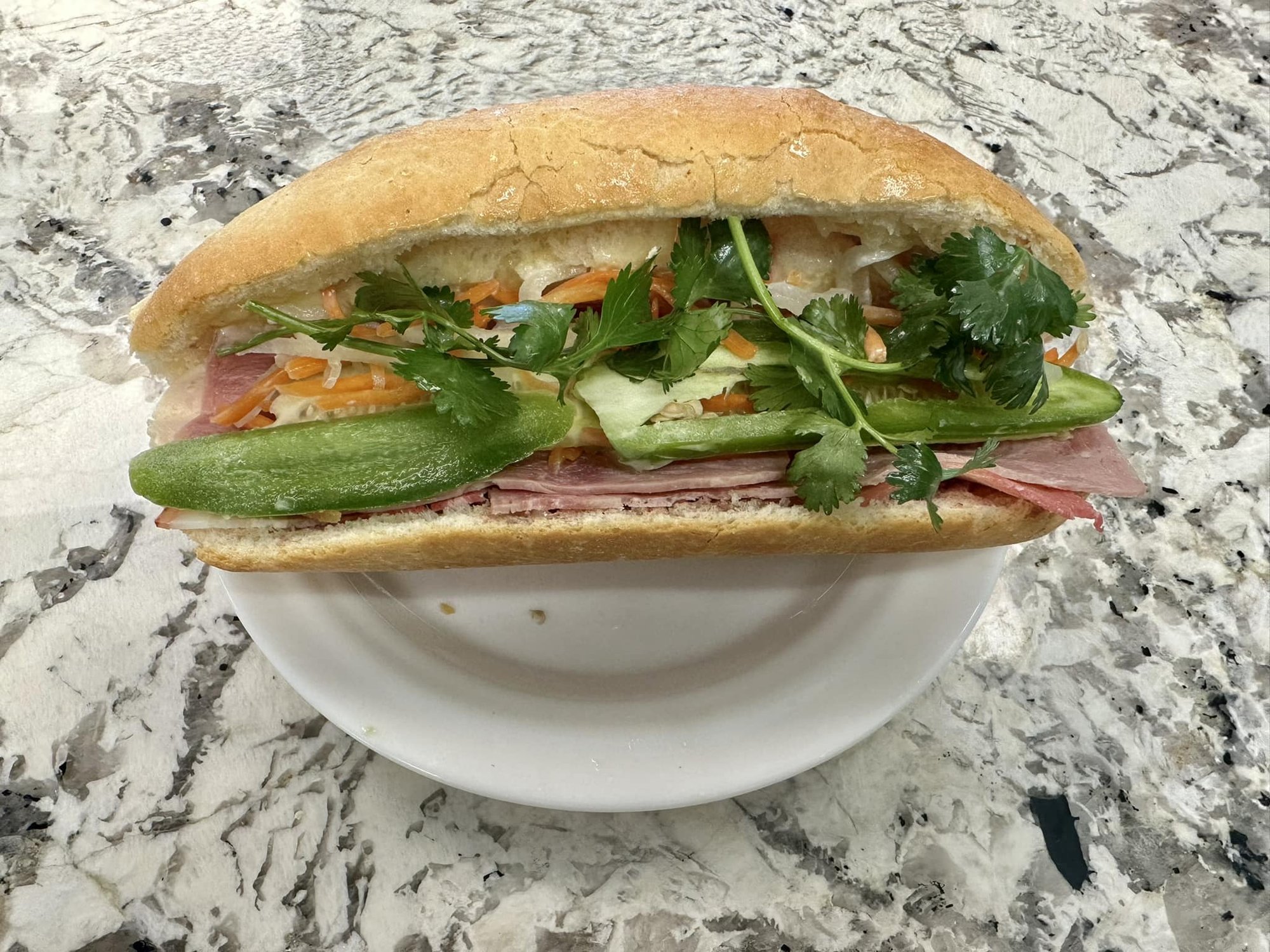 CôNu's Corner Phở & Bánh Mì Sandwiches restaurant in Denver, United States