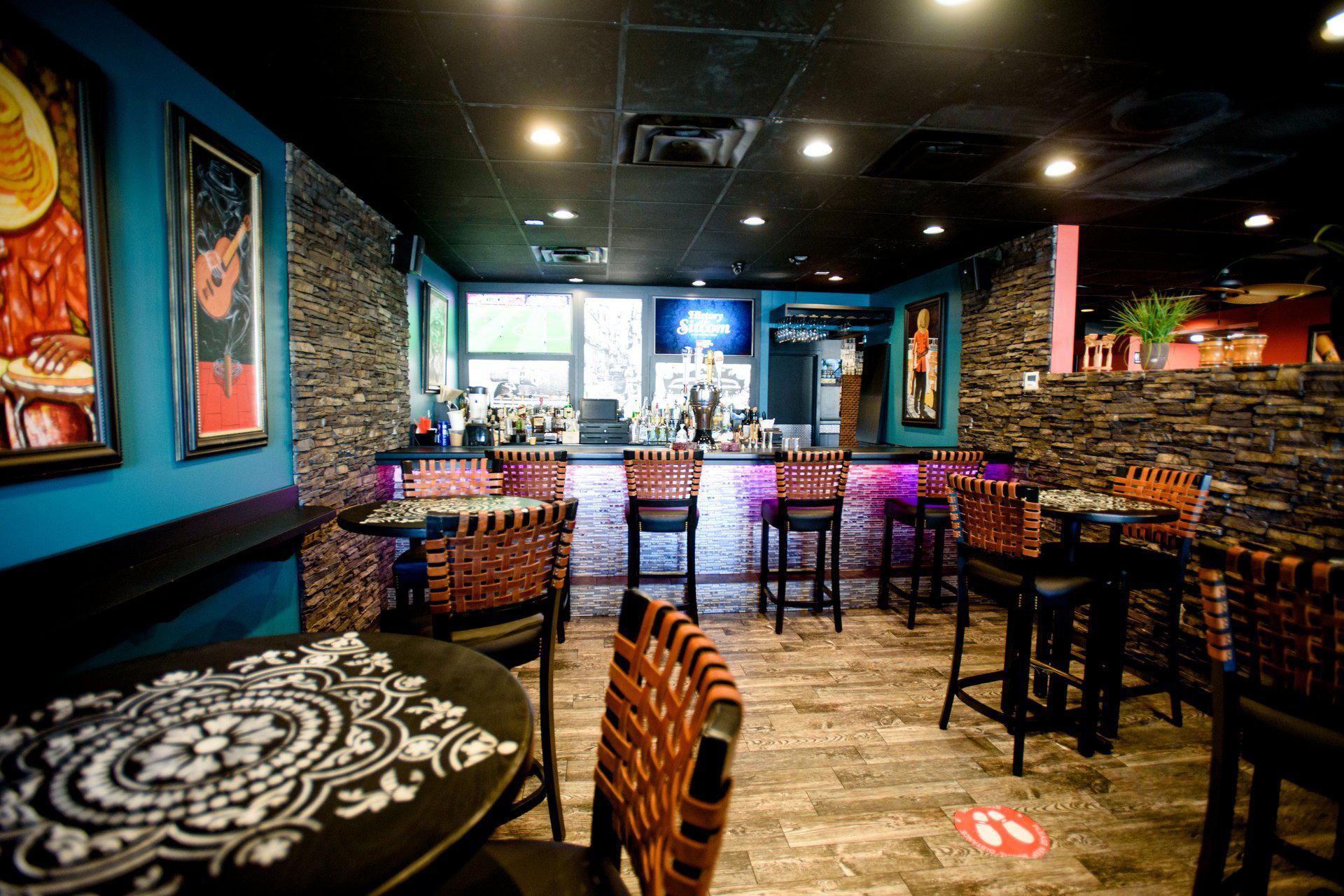 Cuba de Ayer restaurant in Burtonsville, United States
