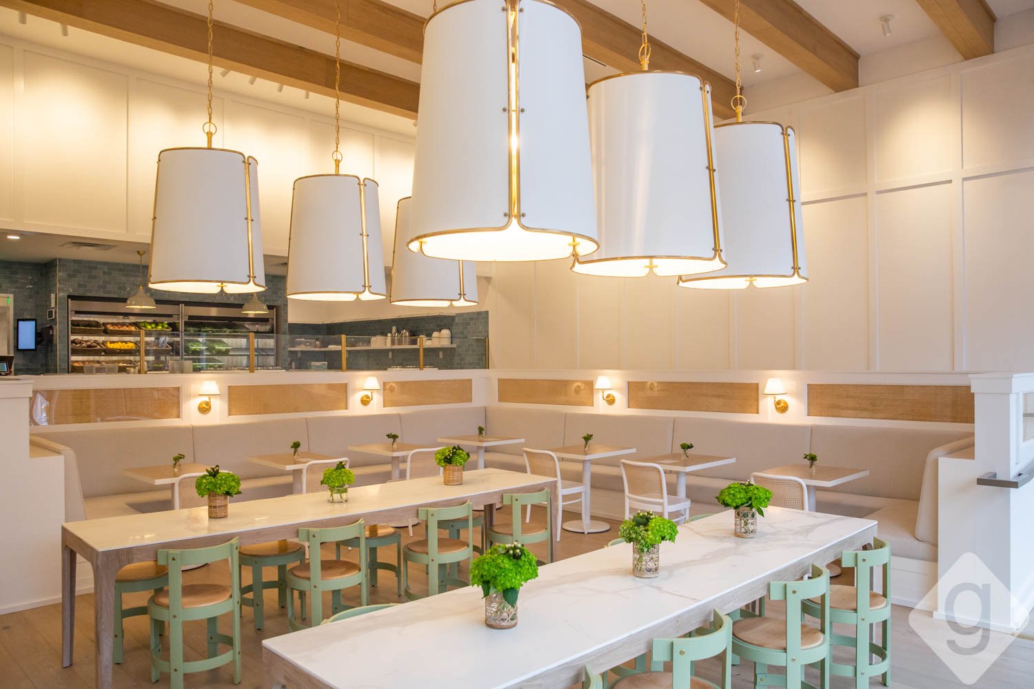 Greenery Co., Restaurant in Nashville