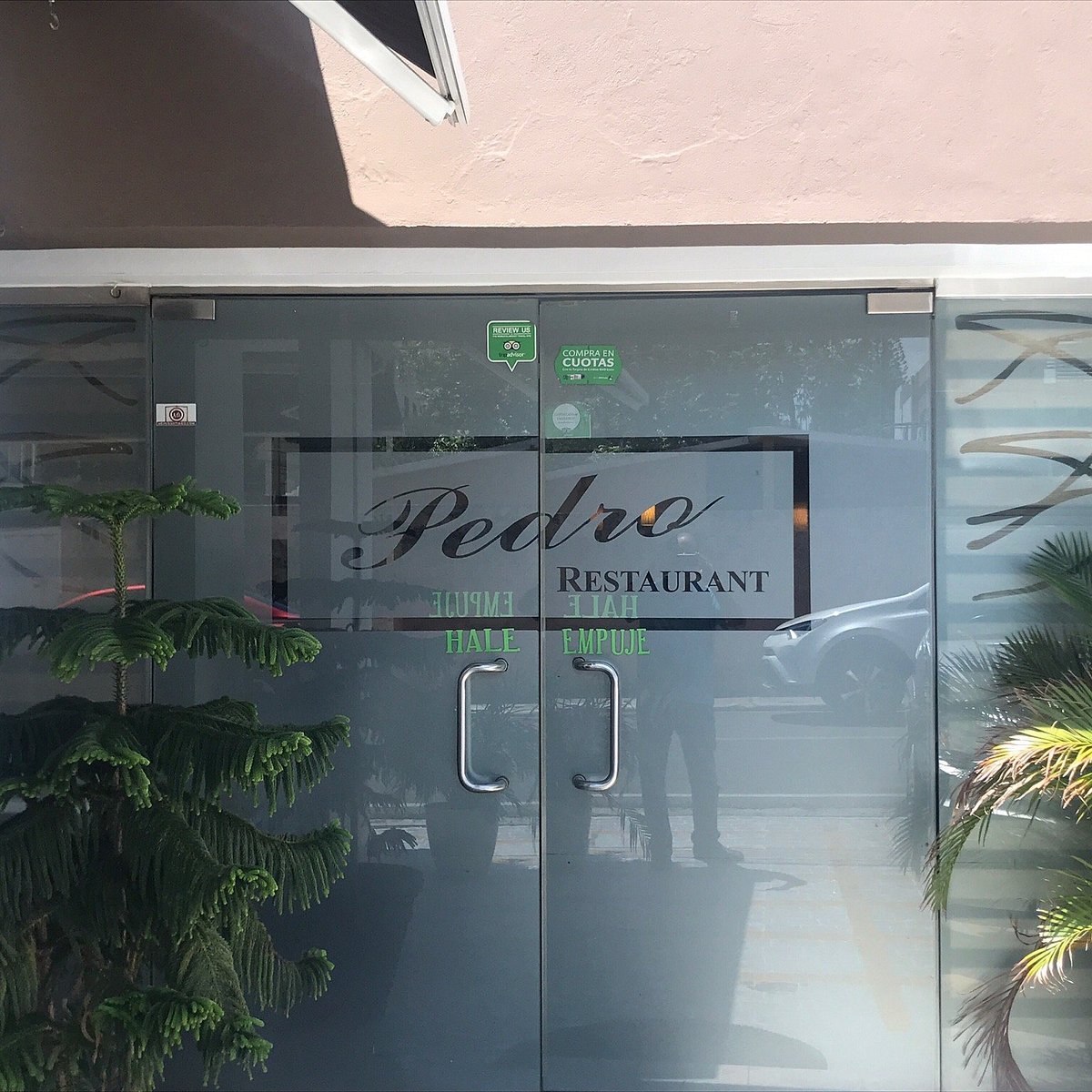 Pedro Restaurant, Restaurant in Santiago De Los Caballeros