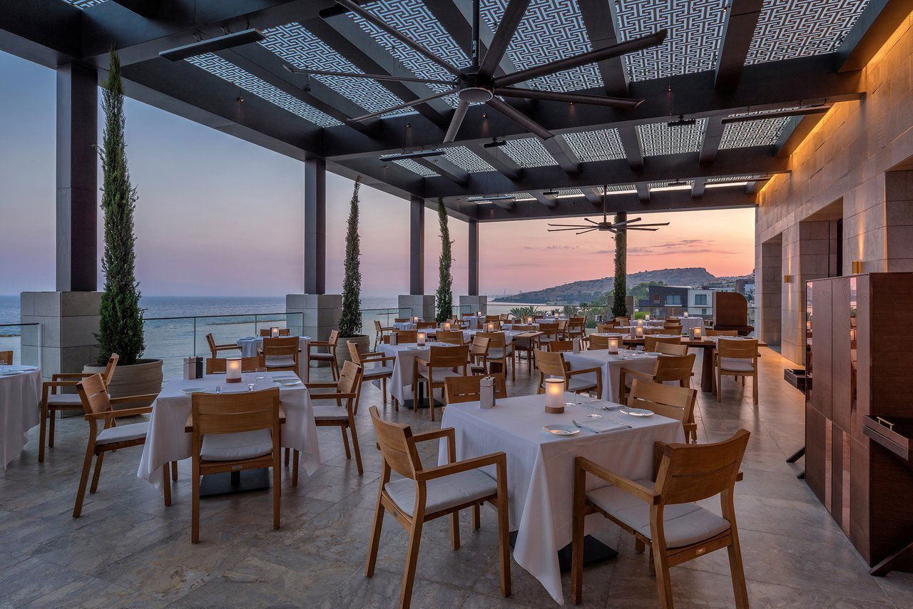 Ristorante Locatelli, Restaurant in Limassol