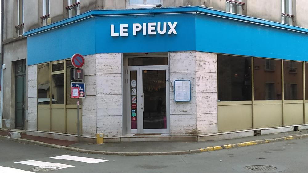 Le Pieux, Etampes, France