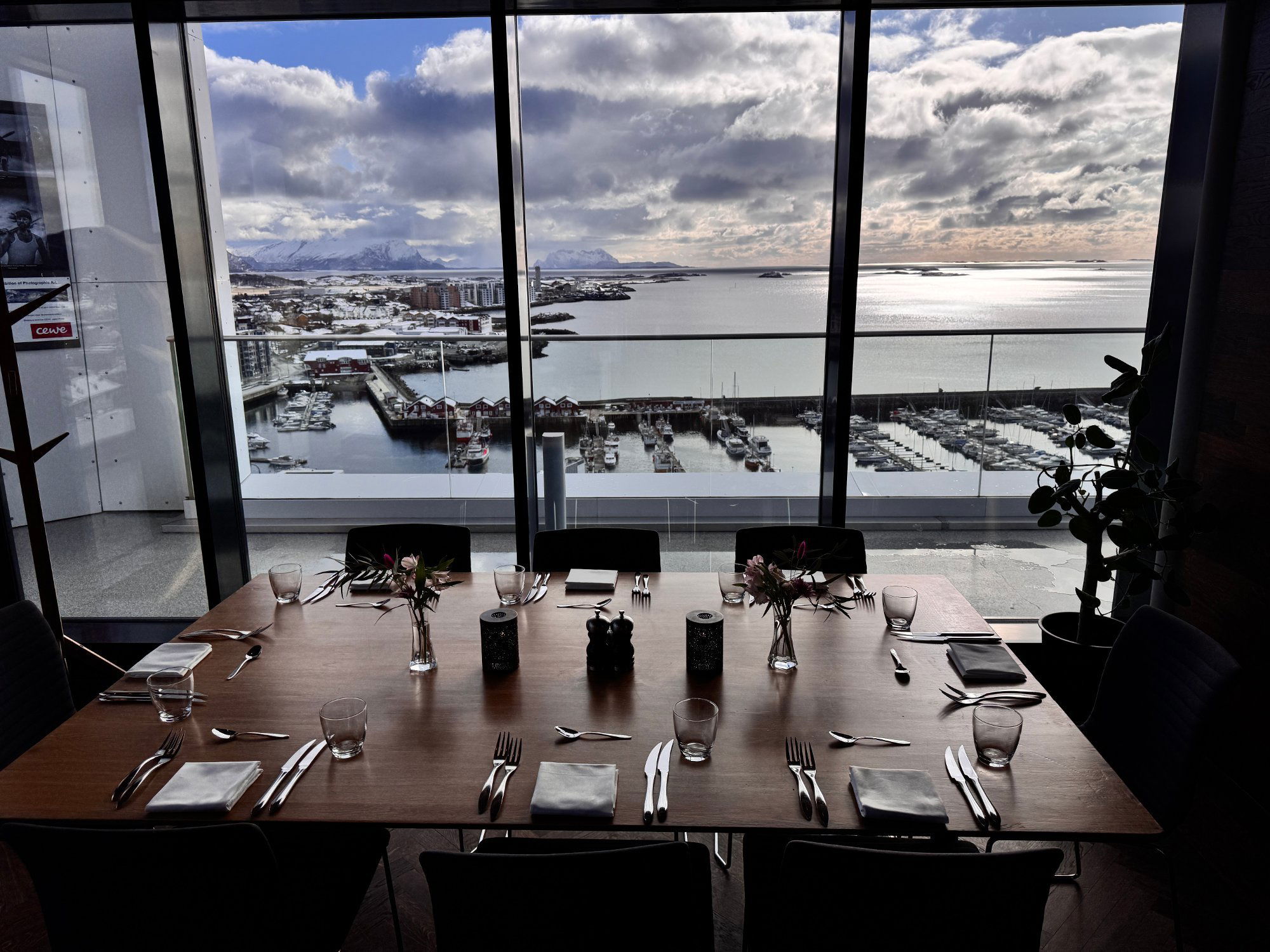 ROAST, Restaurant in Bodø