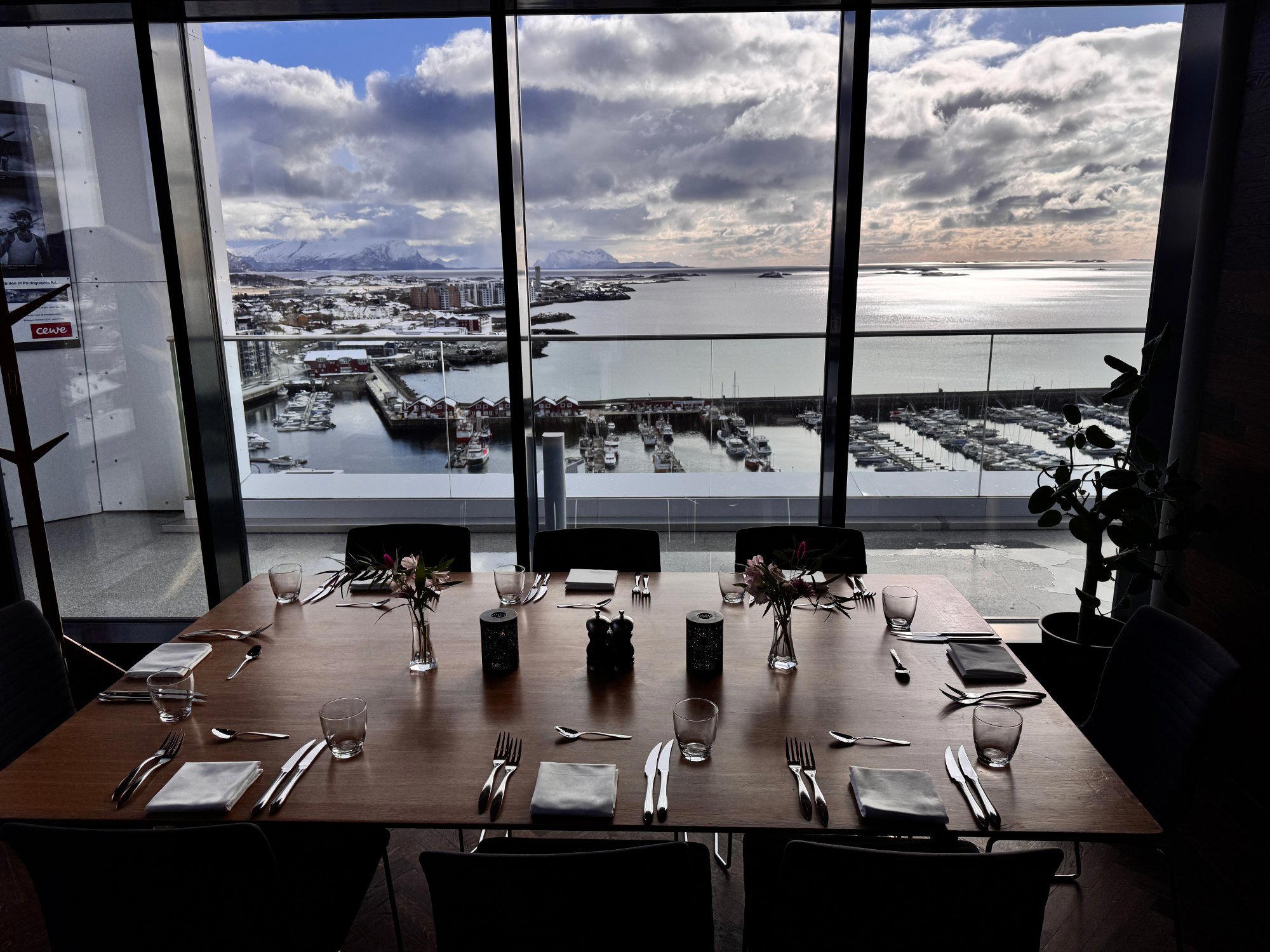 ROAST restaurant in Bodø