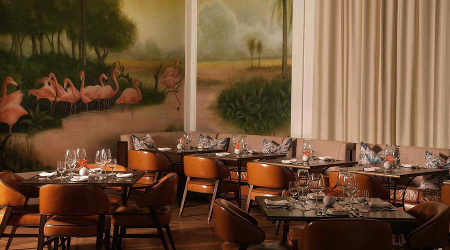 The Merchant Room, Restaurant in Naples