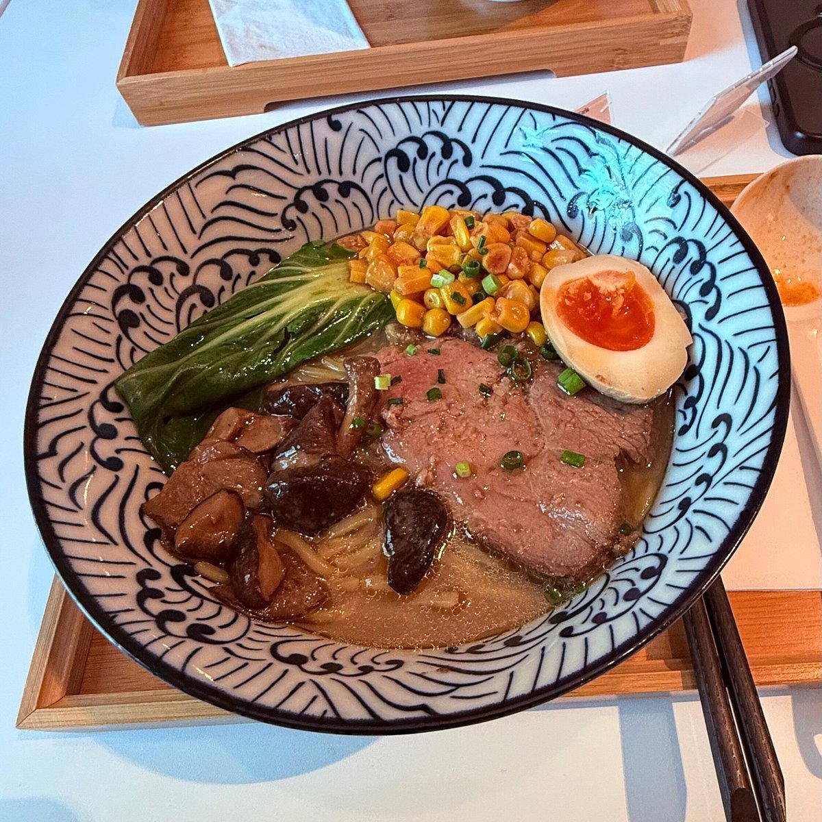 Funky Ramen restaurant in Düsseldorf, Germany