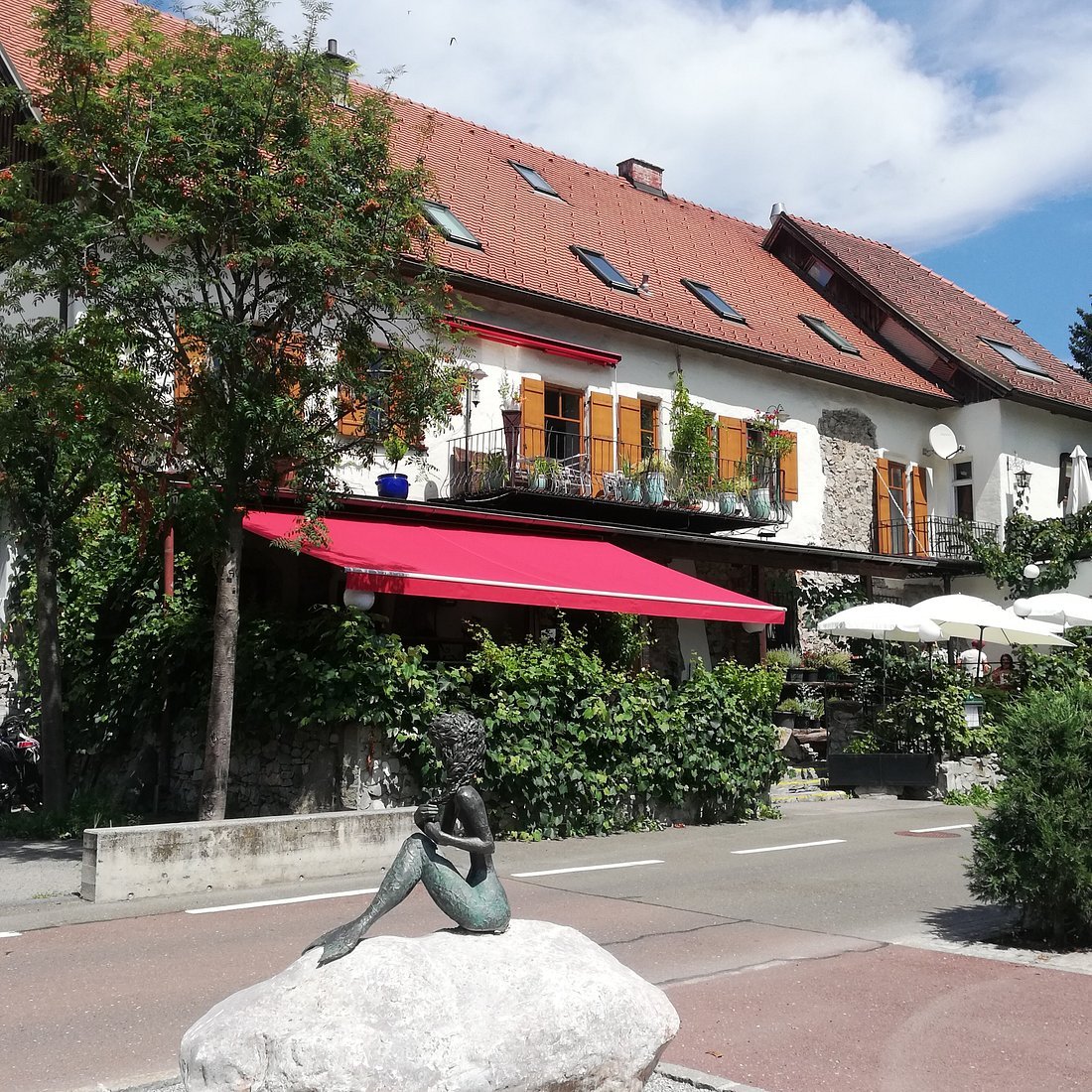 Weinerei im Baderhaus