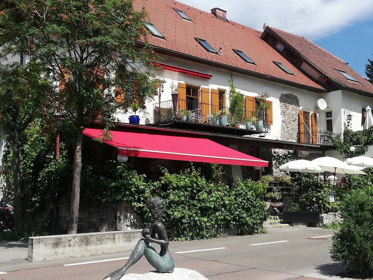 Weinerei im Baderhaus, Bruck an der Mur, Austria