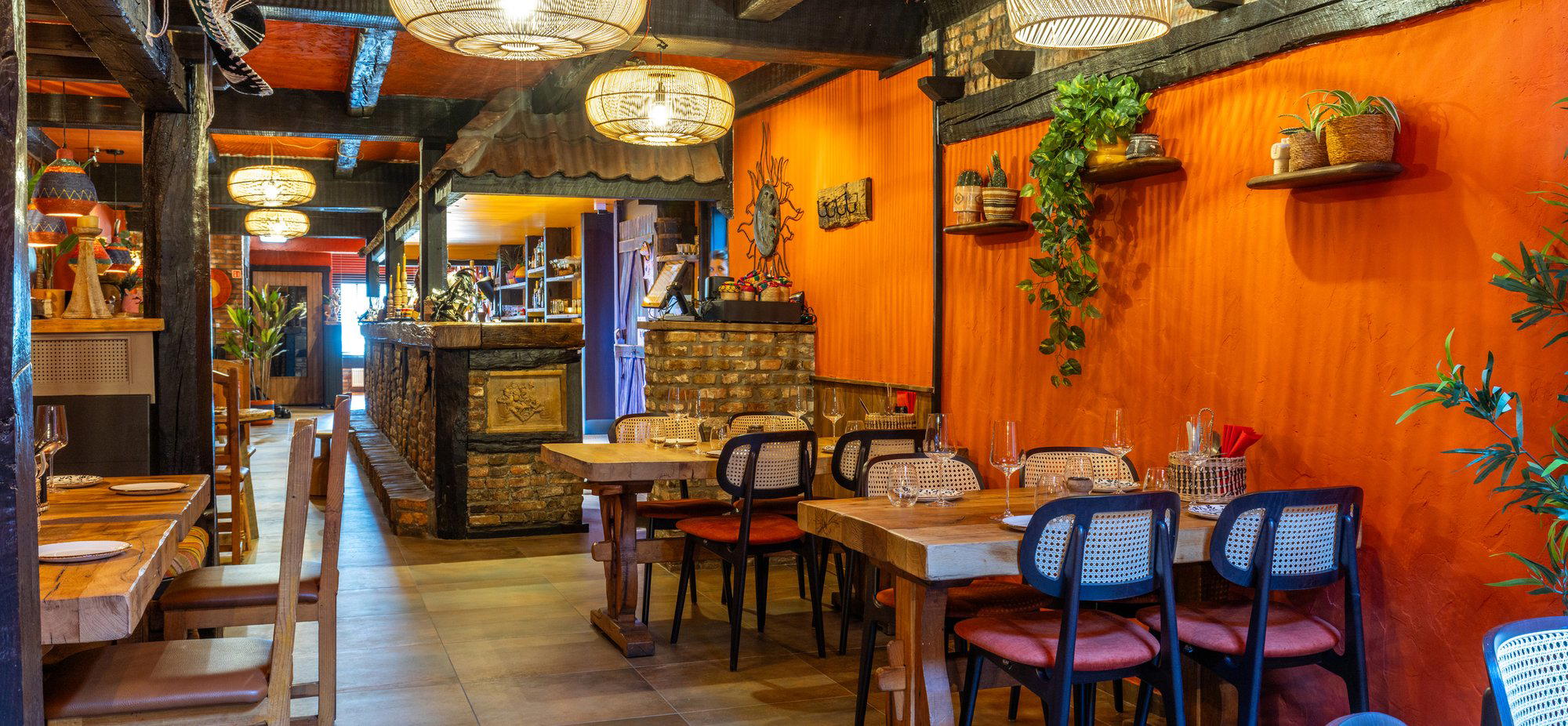 Cinco Hijas, Knokke Heist, Belgium