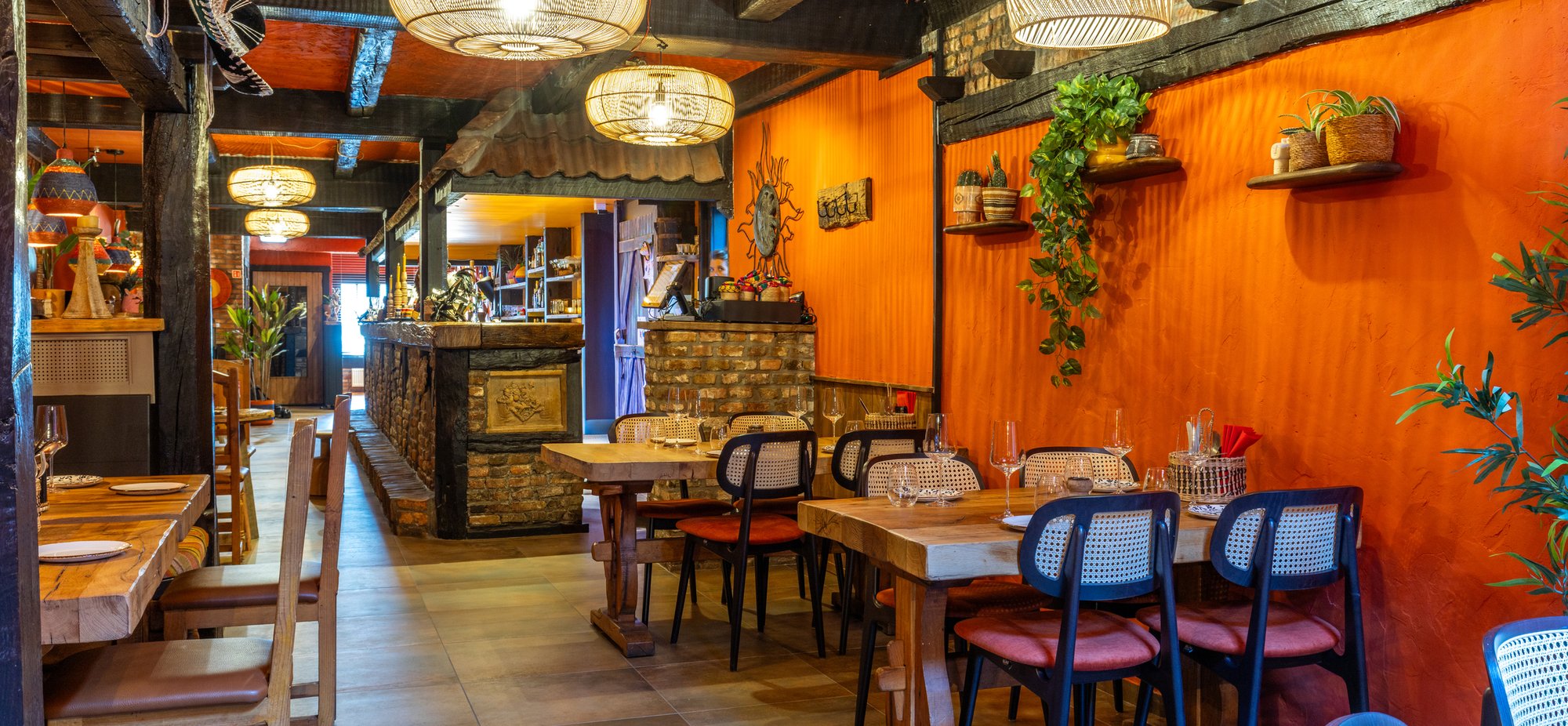 Cinco Hijas, Restaurant in Knokke Heist