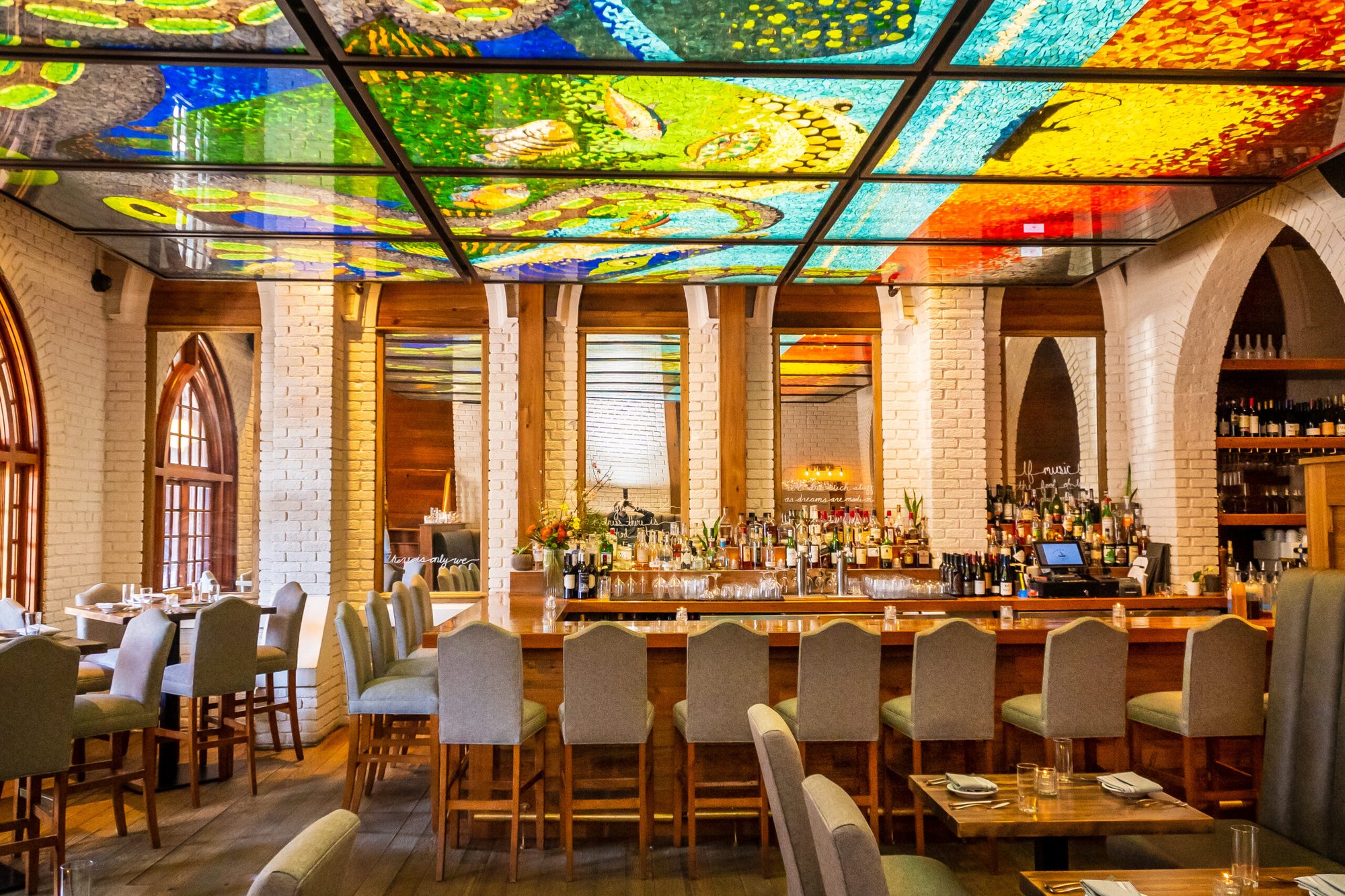 Tempest, Restaurant in Charleston