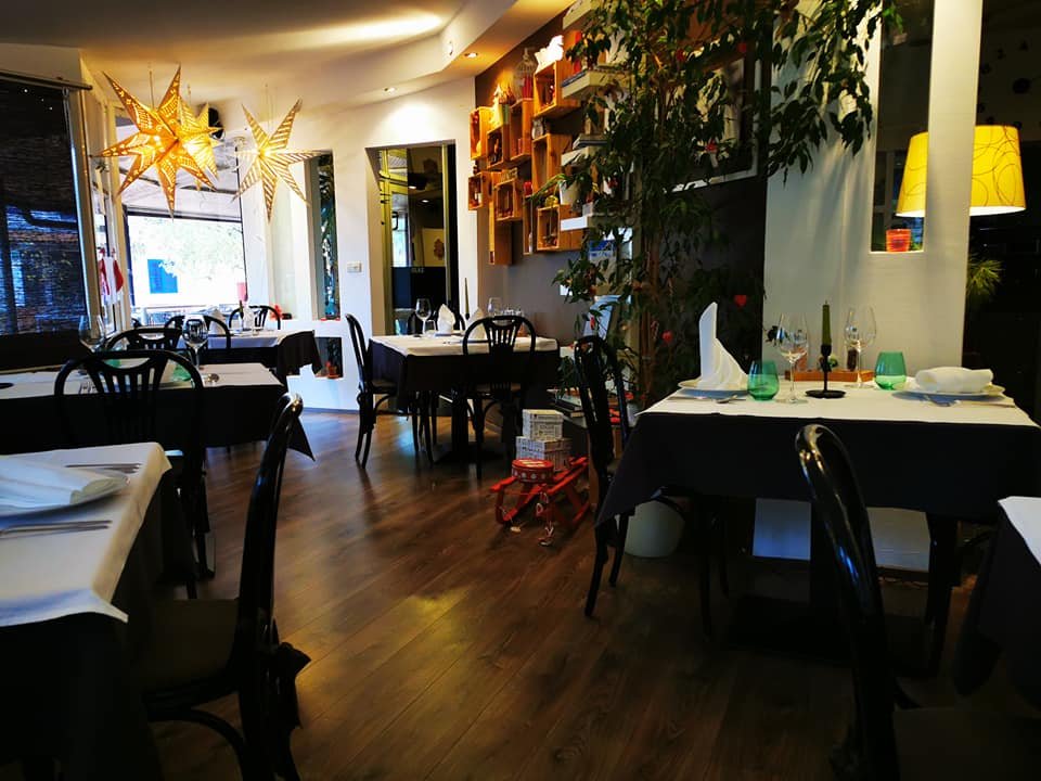 Farabuto, Restaurant in Pula