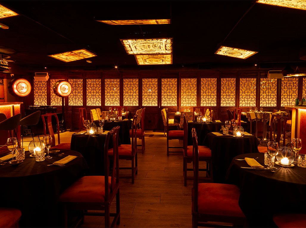 Zen Asian Supper Club, Restaurant in Madrid