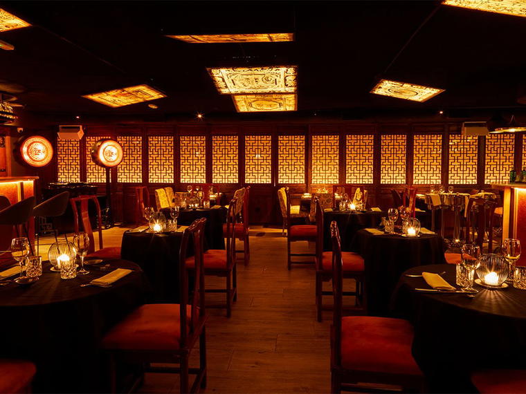 Zen Asian Supper Club, Madrid, Spain