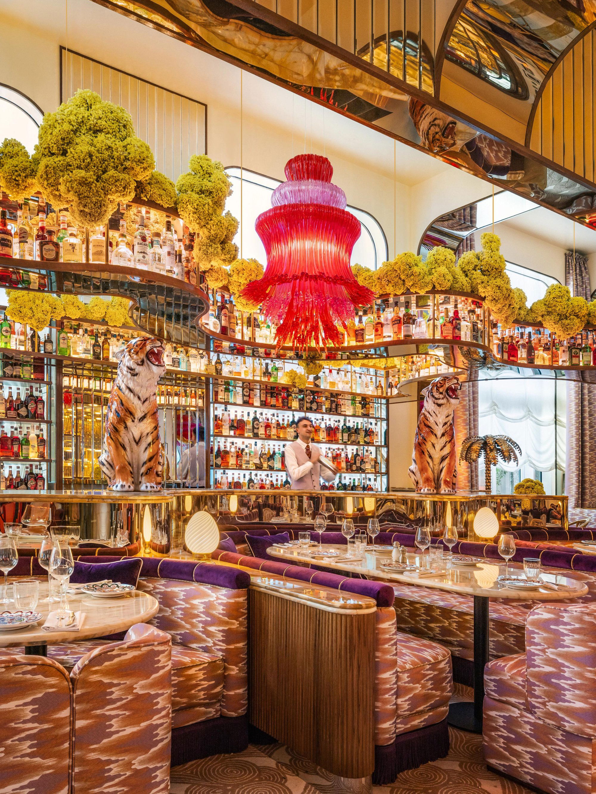 Gloria Osteria Dubai, Restaurant in Dubai