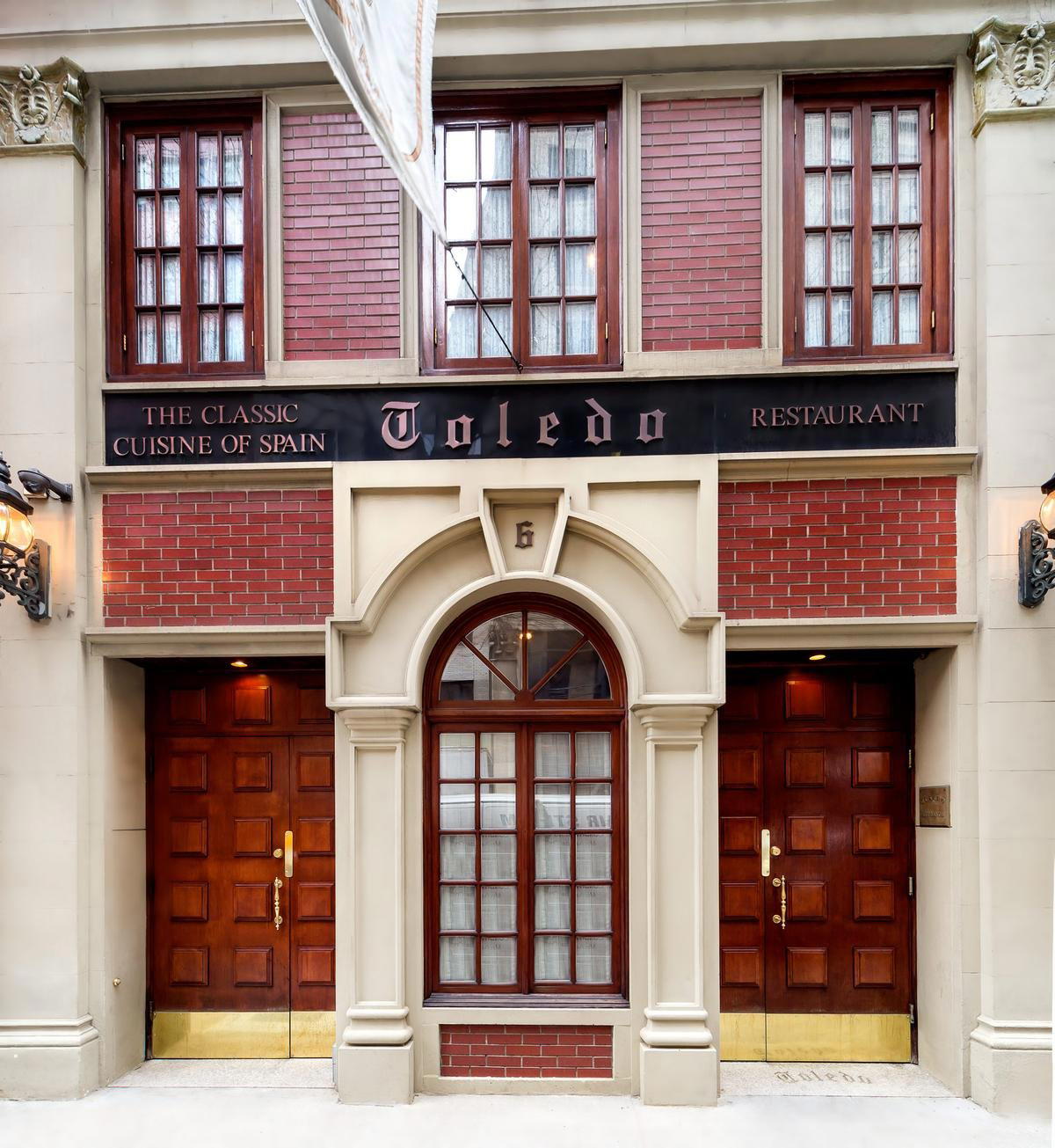 Toledo Restaurant restaurant in New York City, United States