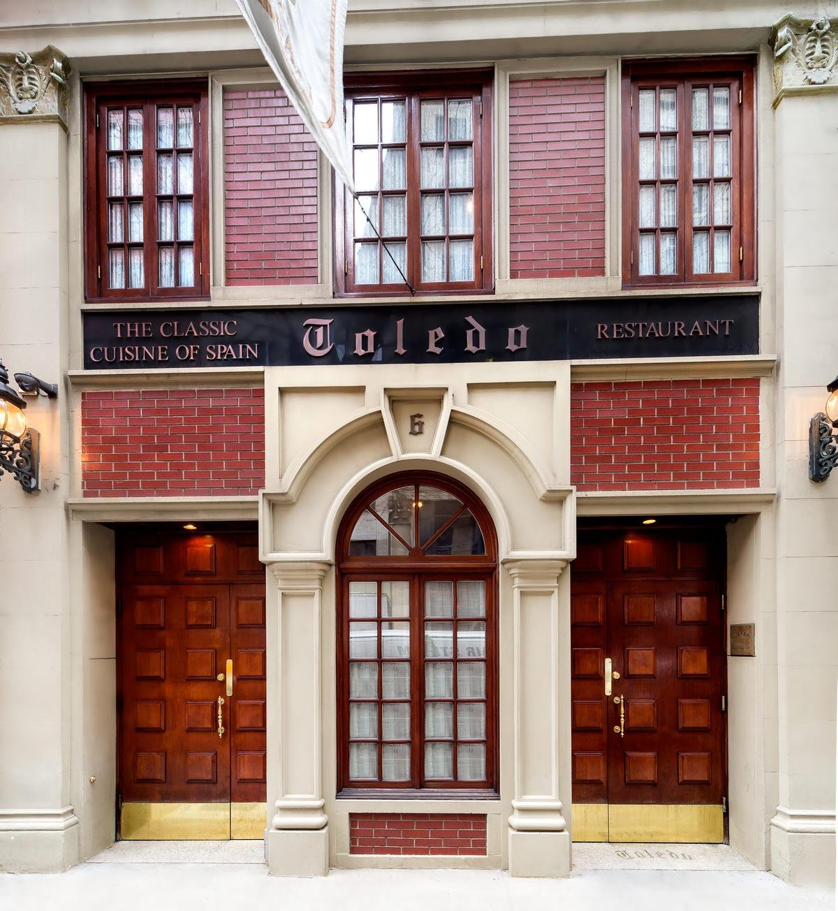Toledo Restaurant, Restaurant in New York City