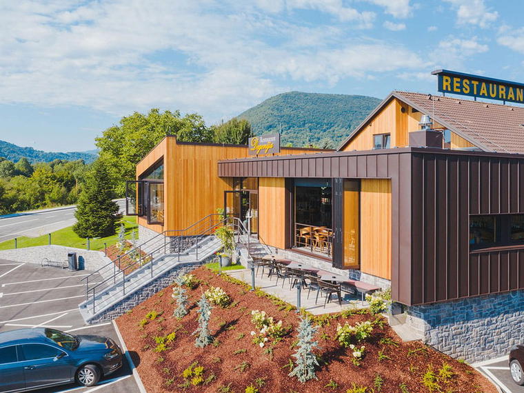 Hotel & Restoran Degenija, Rakovica, Croatia