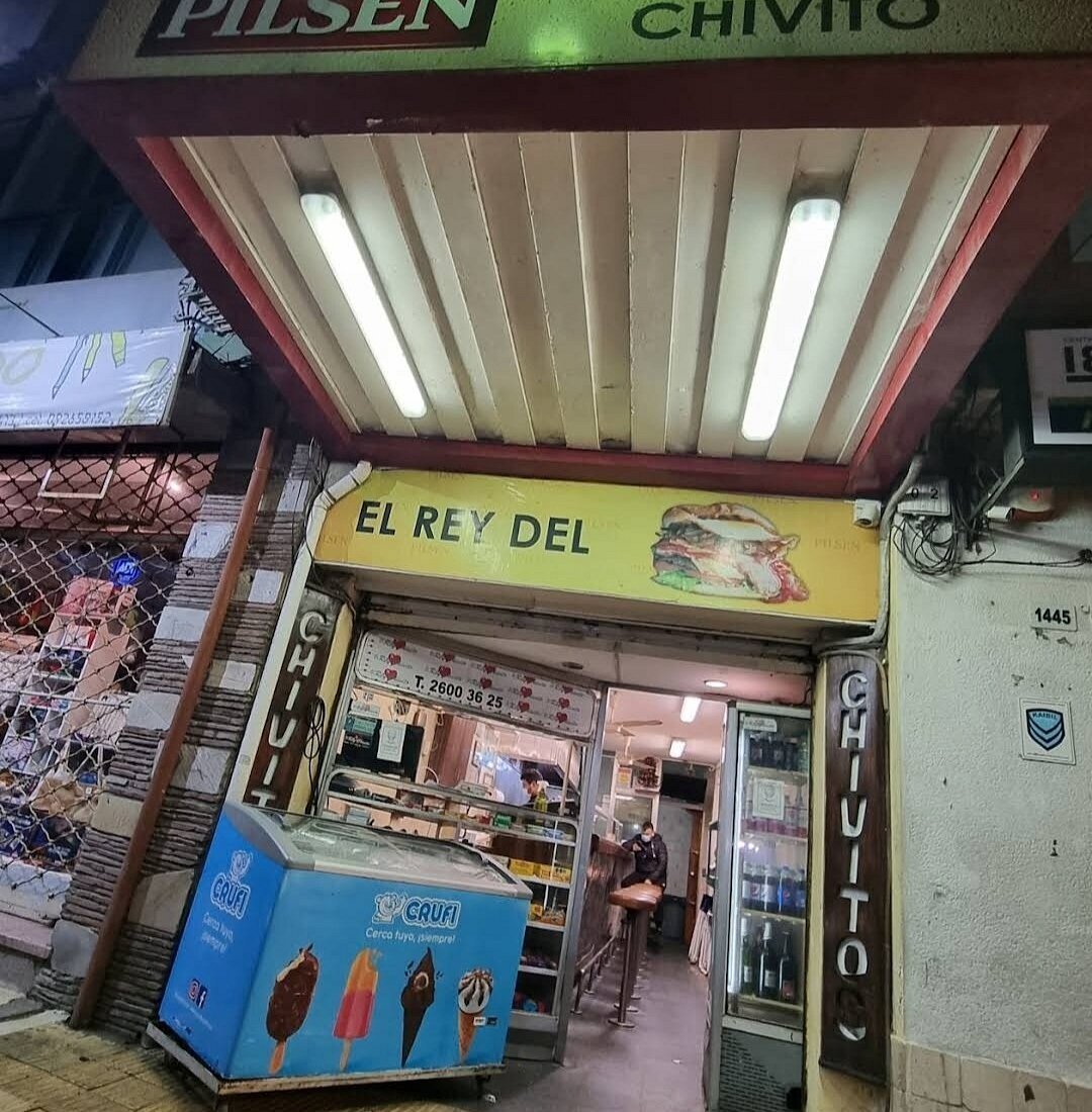 El Rey del Chivito