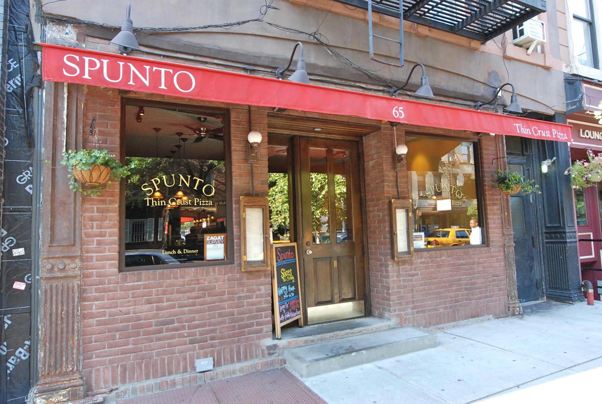 Spunto restaurant in New York City, United States