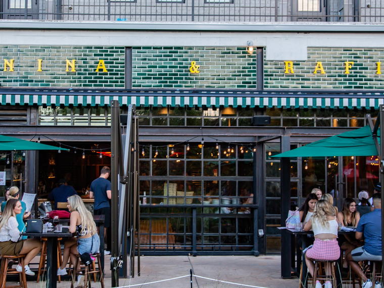 Cypress Street Pint & Plate, Atlanta, United States