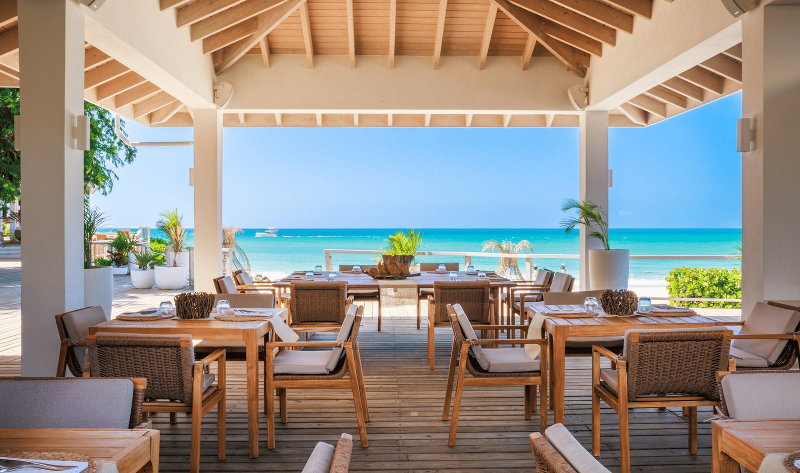 Wild Tamarind Restaurant