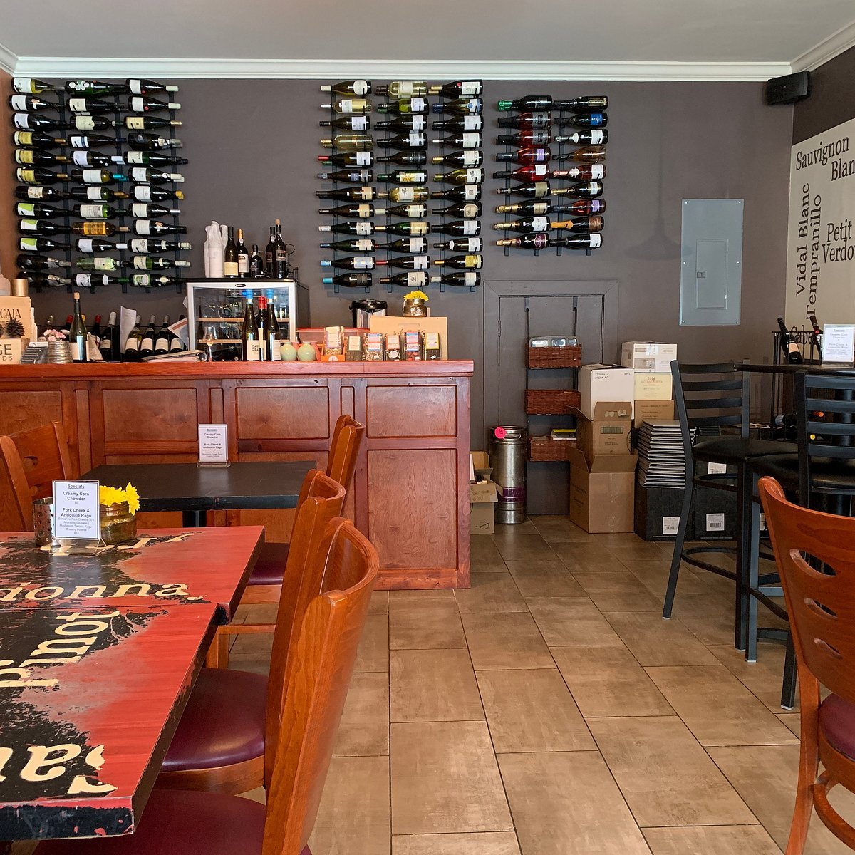 Bottle Stop Wine Bar, Occoquan, United States