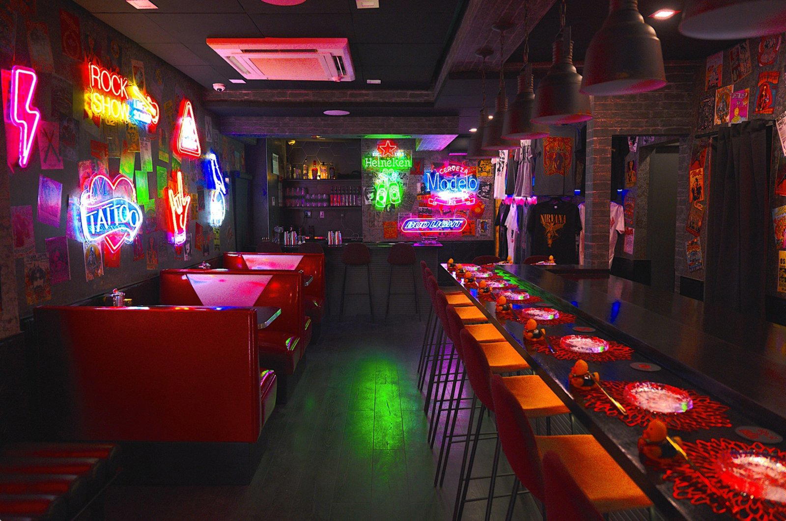 Sushi by Bou restaurant in New York City