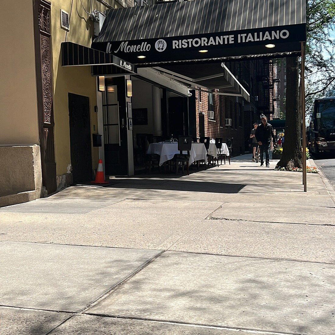 Il Monello restaurant in New York City, United States