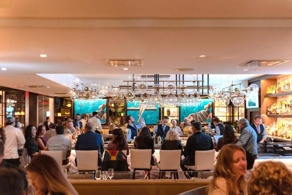 Steak 48 Del Mar restaurant in San Diego, United States