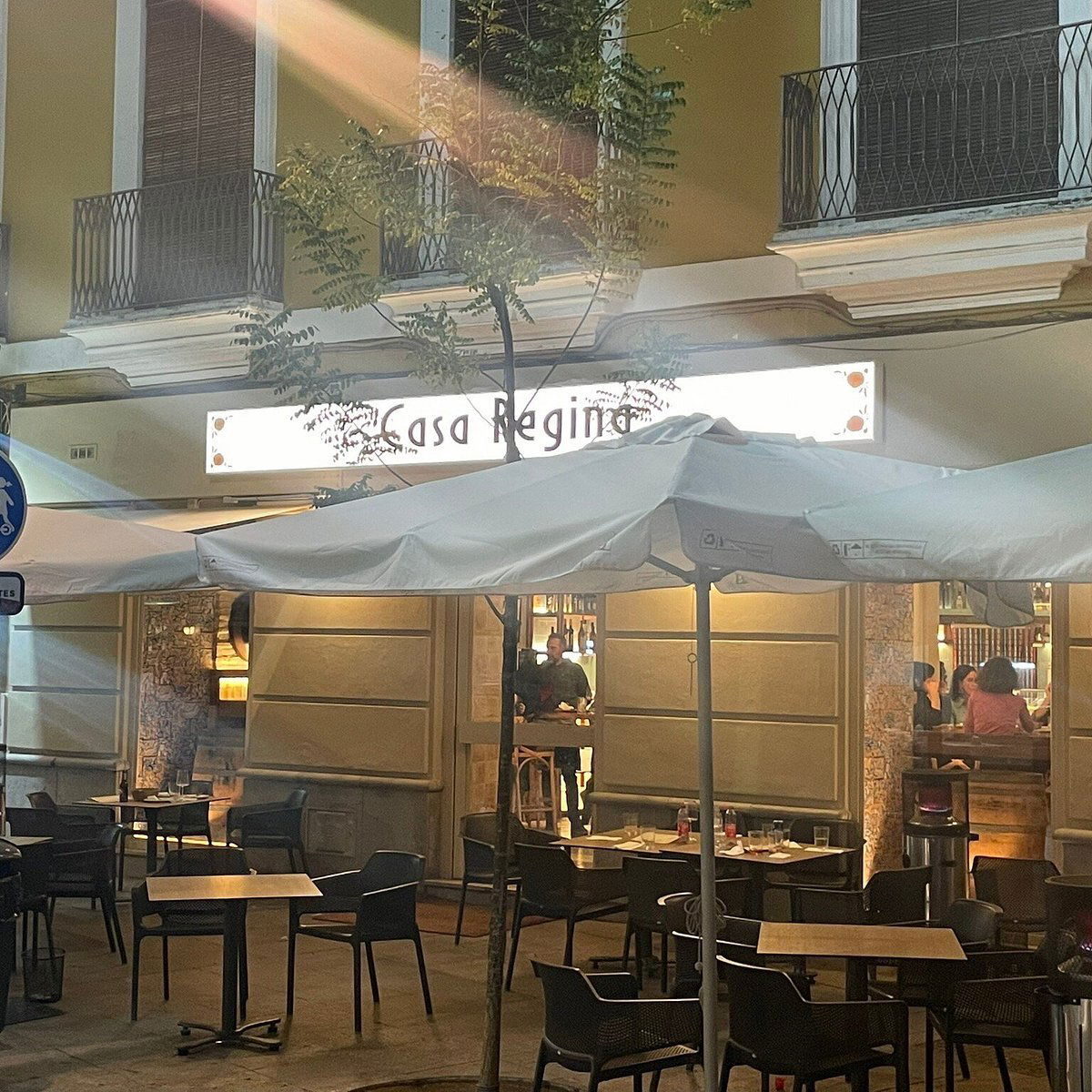 Casa Regina, Restaurant in Bergama