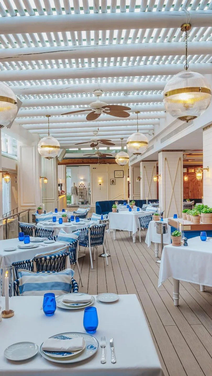 La Petite Maison, Restaurant in Marbella