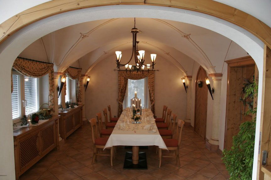 Landhaus Feckl, Restaurant in Ehningen
