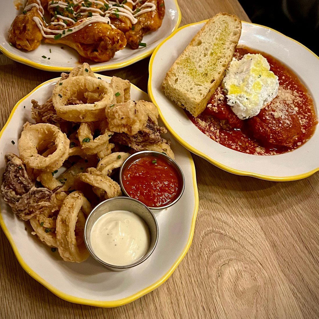 ITA Italian Kitchen restaurant in Jersey City, United States