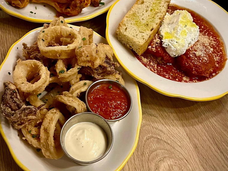 ITA Italian Kitchen, Jersey City, United States