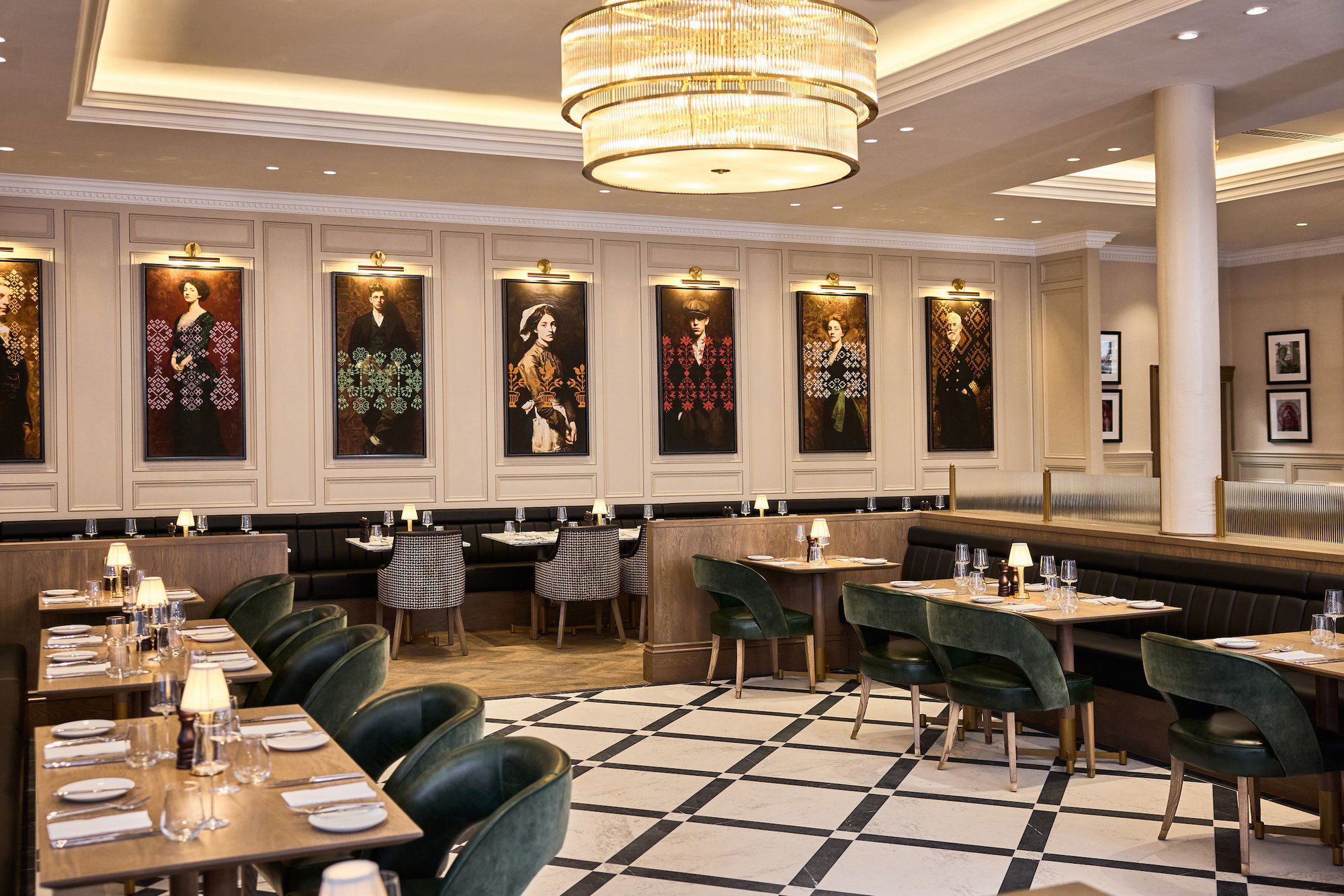 The Nineteen Hundred, Restaurant in Belfast
