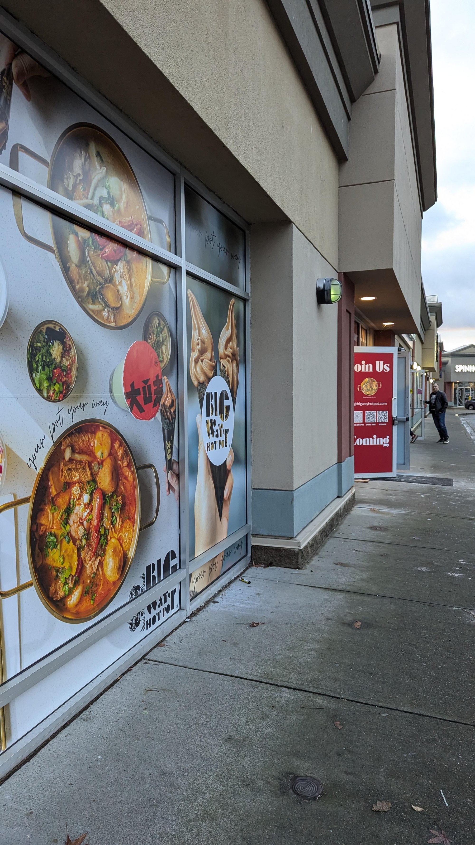 Big Way Hot Pot (Langley), Langley Township, Canada
