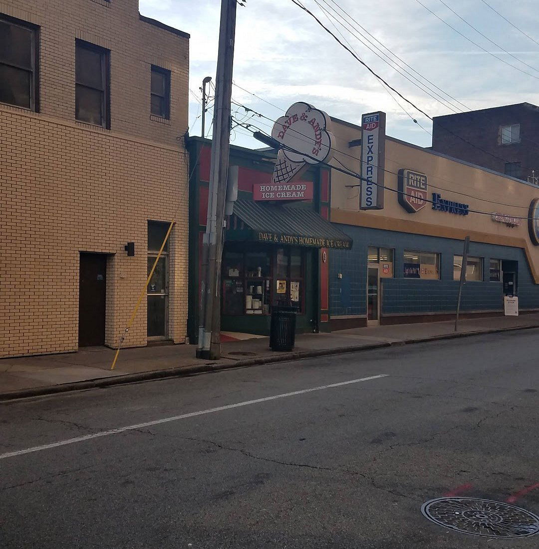 Dave & Andy's Homemade Ice Cream, Restaurant in Pittsburgh