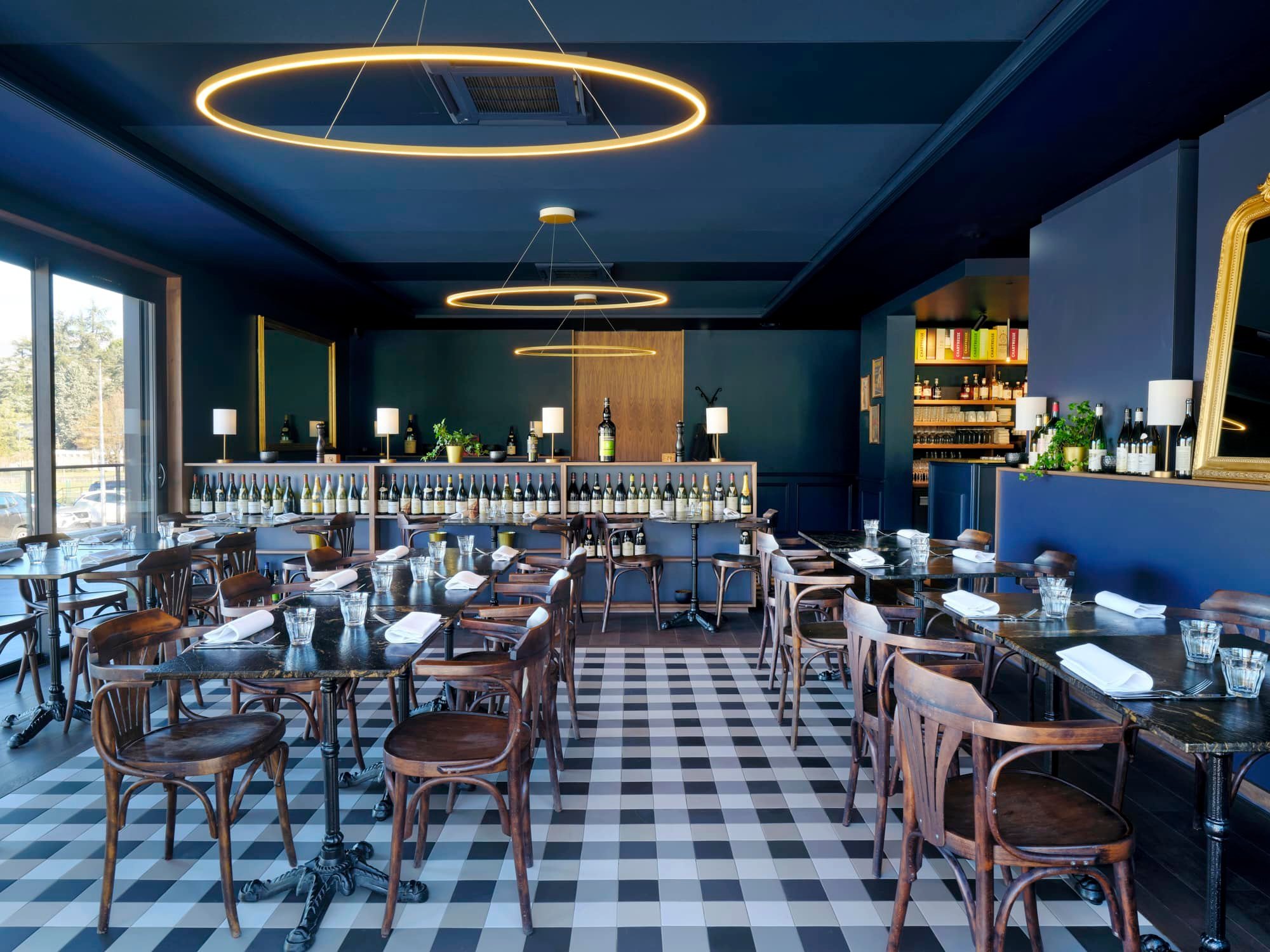 La Table du 20 restaurant in Eybens, France