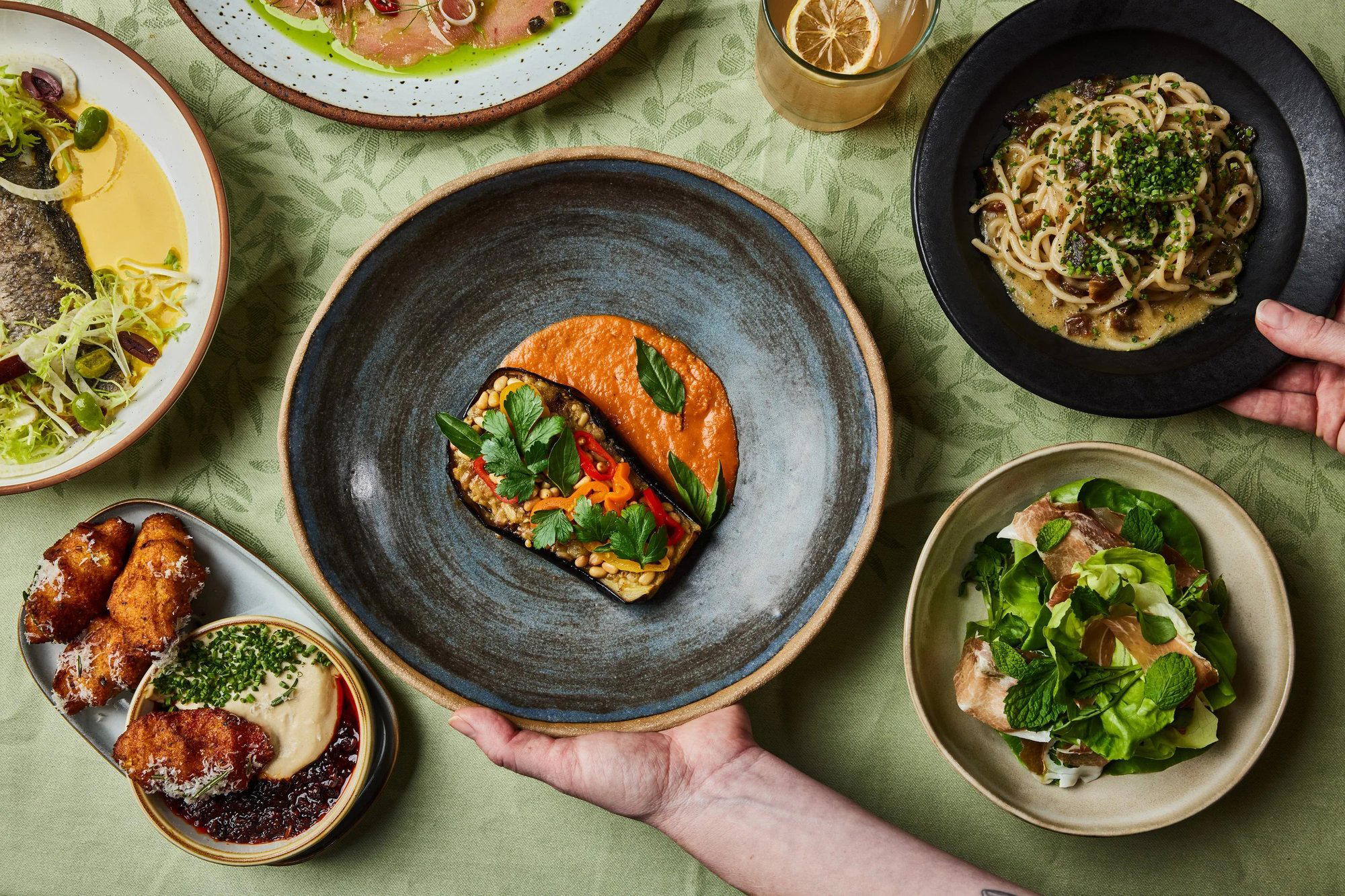 Poeta restaurant in Austin, United States