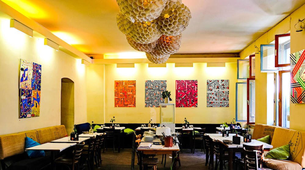 RosaCaleta, Restaurant in Berlin