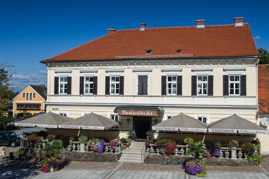 Purkarthofer, Restaurant in Fernitz Mellach
