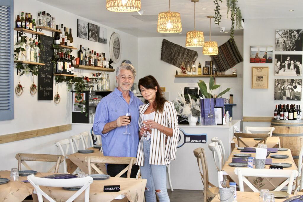 Tsipouro Taverna, Restaurant in Sydney
