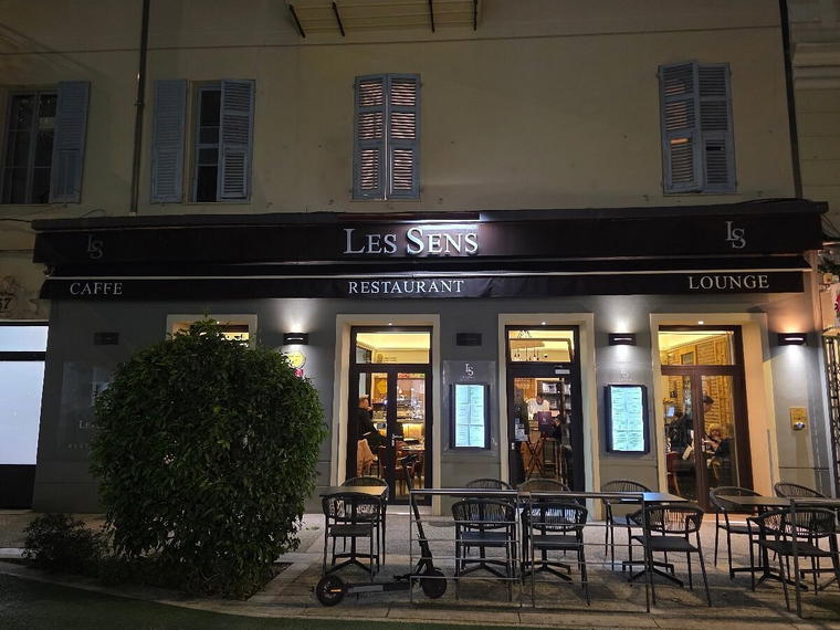 Les Sens, Nice, France