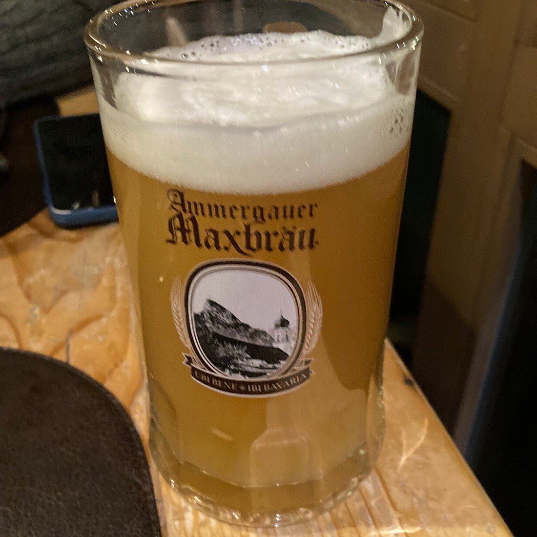 Ammergauer Maxbräu